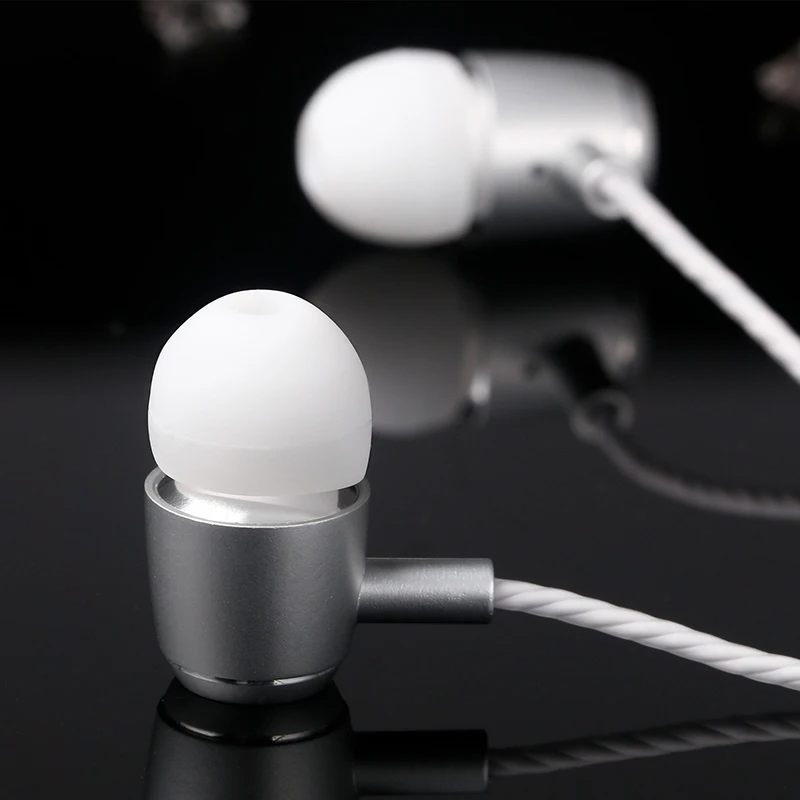AIDM в M6 Hi-Fi наушники Шум отмены удобные Super Bass Проводной с микрофоном гарнитуры 3 5