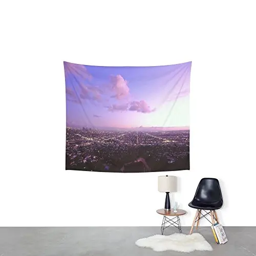 Гобелен для украшения стен в стиле Лос Анджелеса|tapestry hanging|hanging tapestrywall tapestry |