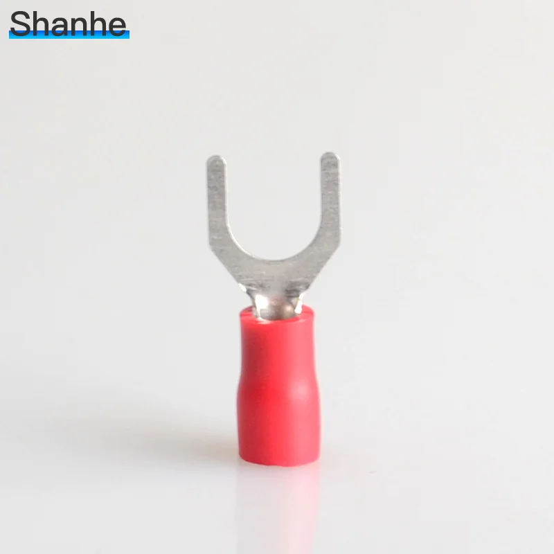 SV1.25-6 клеммы холодного прессования кабельный провод разъем Лопата обжимной
