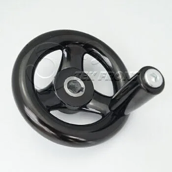 TF04006 18*200 Bakelite трехспицевая ручка с выдвижной ручкой|handwheel handle|bakelite handles |