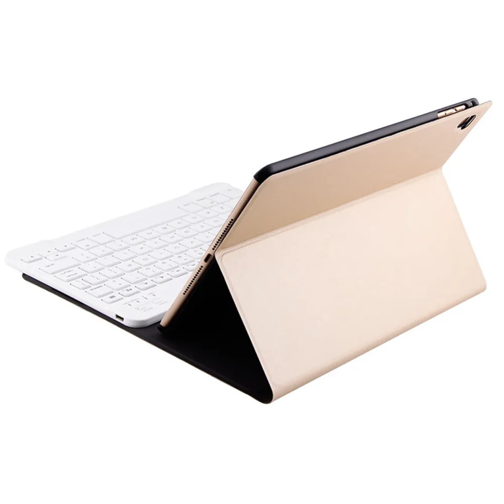 Беспроводная Bluetooth клавиатура + кожаный чехол для apple ipad pro 10 5 дюймов 2017 20A Прямая