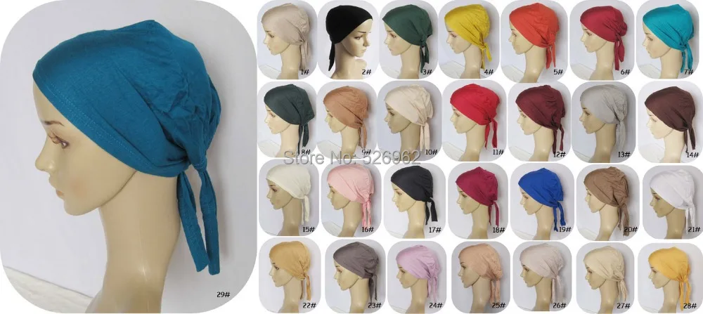 Новый Мусульманин Реальные Шарфы Мода 2016 Женский Трикотаж Мгновенный Исламской