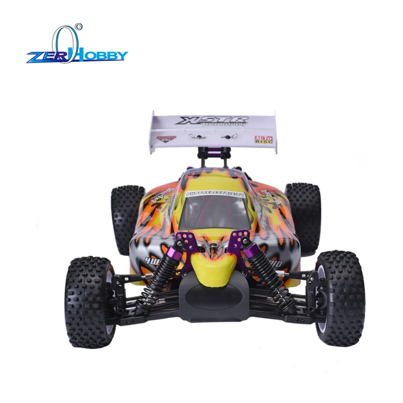 Игрушечная машина 94107 ру автомобиль электрический Мощность 4wd 1/10 весы Внедорожник Багги XSTR высокое Скорость хобби подобным гонки Redcat