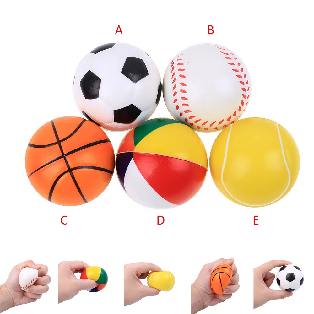Прекрасный подарок бейсбольный мяч баскетбольные детские игрушки медленно
