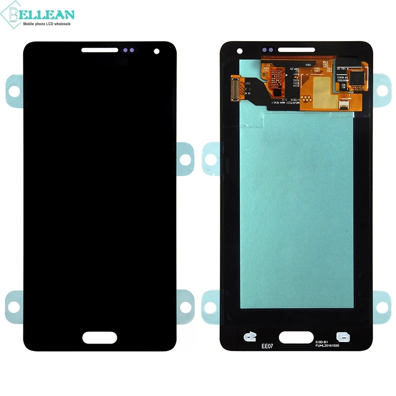 Скидка Catteny A500 ЖК дисплей для Samsung Galaxy A5 2015 с сенсорным экраном дигитайзер сборка