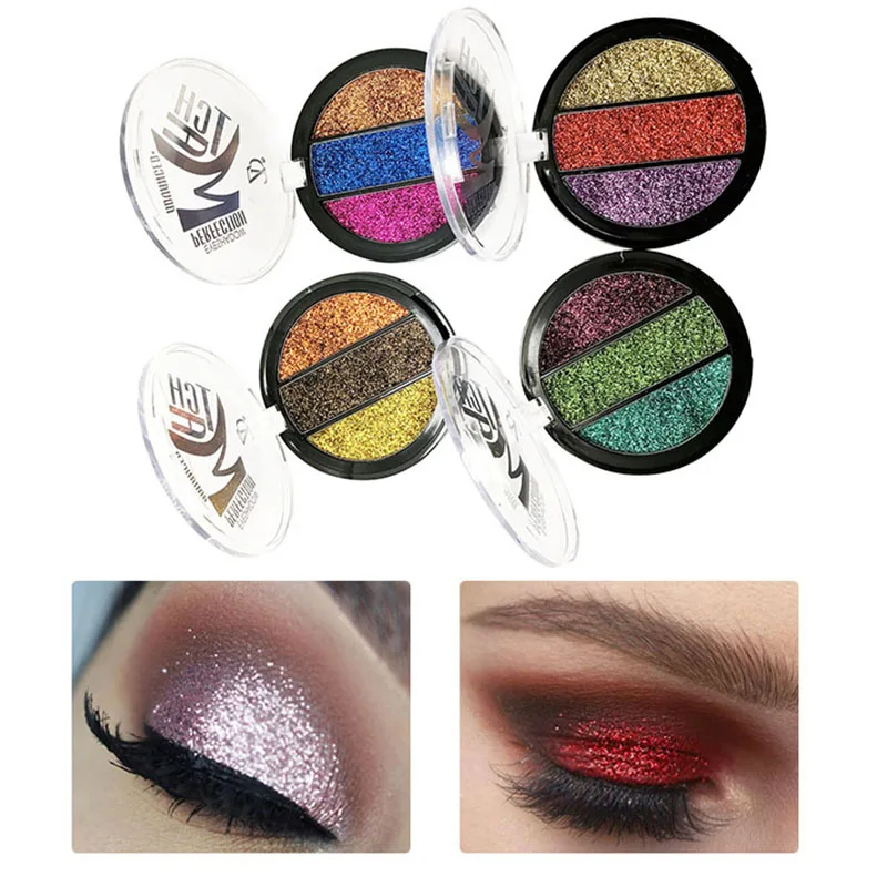 Алмазные тени для век поляризованные лазерные алмазные диск теней| |