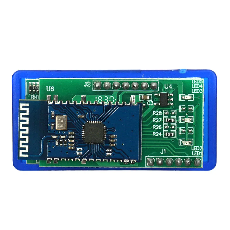 Диагностический сканер автомобильных кодов ELM327 V1.5 Bluetooth ELM 327 Чип PIC18F25K80 1 5 OBD2 OBDII