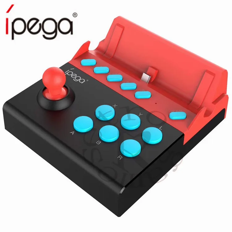 IPega PG-9136 джойстик для nintendo Switch Plug& Play single Rocker Управление джойстика игрового контроллера геймпад для nintendo переключатель игровой консоли
