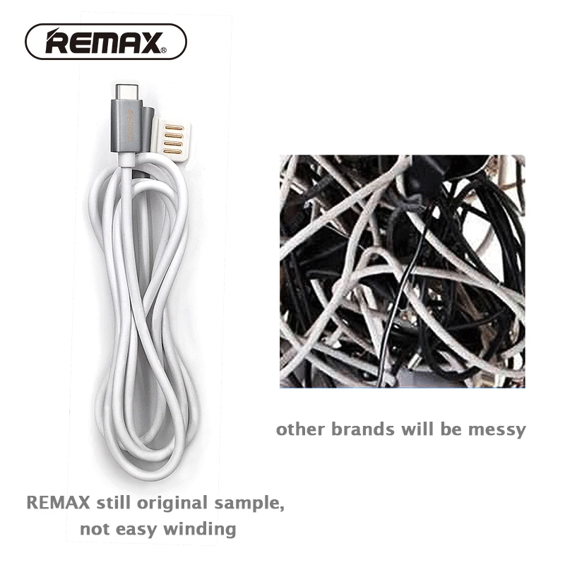 REMAX type c USB Data Cable Portable 90 Degree Dual C Durable Charger for Nexus 5X 6P HTC 10 LG G5 USB-C | Мобильные телефоны и