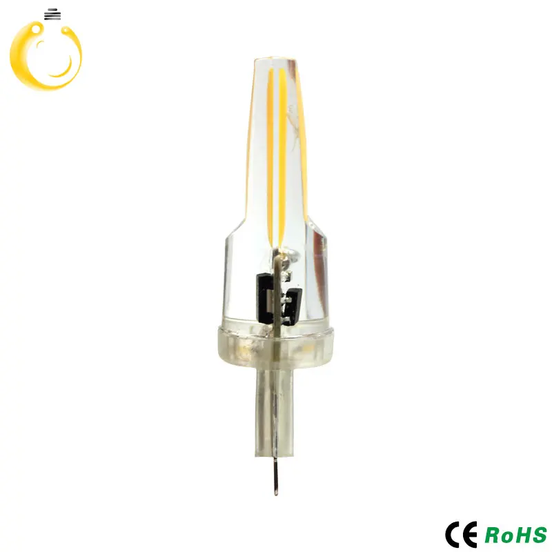 G9 G4 Светодиодная лампа 220В 9 Вт COB SMD Led освещение лампы заменить галогенные