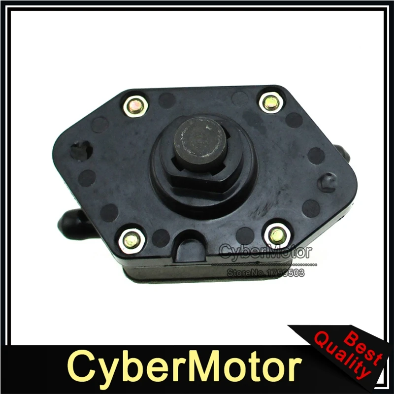 Топливный насос для Yamaha 4-тактный 4HP F4 F4A F4M лодочный мотор 67D-24410-02-00 67D-24410-00-00 18-35304