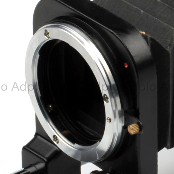 ADPLO костюм для Nikon AF Confirm макро складные сильфонные D800 D800E D7000 D4 D3000 D5100 D300S |