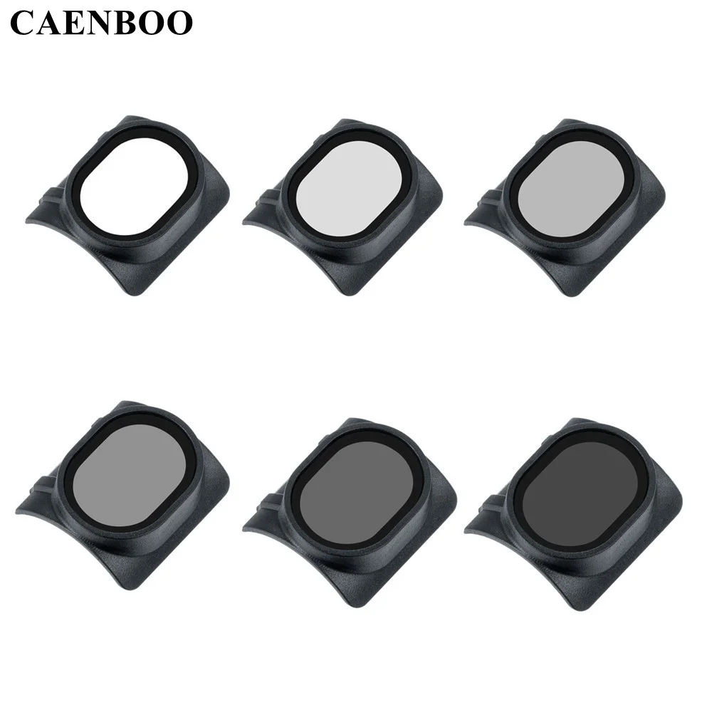 Защитный фильтр для объектива CAENBOO UV CPL Star ND2 4 8 16 32 Фильтр нейтральная плотность