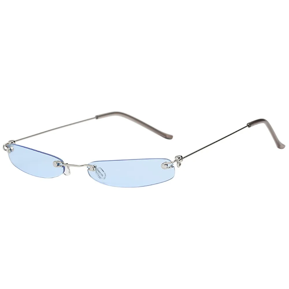 E Sunglasses Women Polarized Square Sun Glasses For Men Small Frame Vintage Retro Mirror Sunglasses Green Purple Sunglasses - Название цвета: E