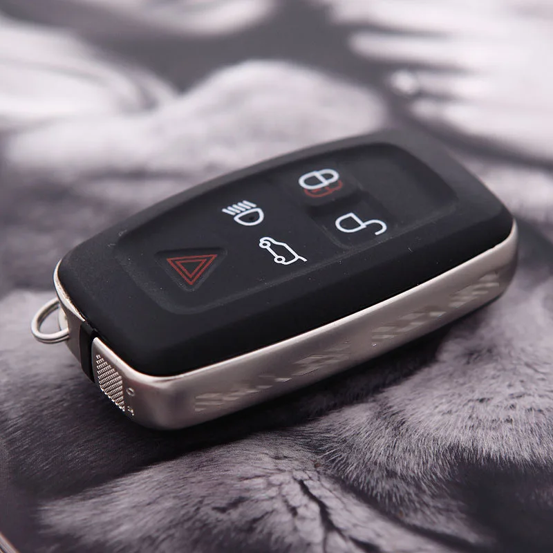 Флэш чехол для Land Rover Discovery 4 2011 Sport|buttons buttons|button 4button remote |
