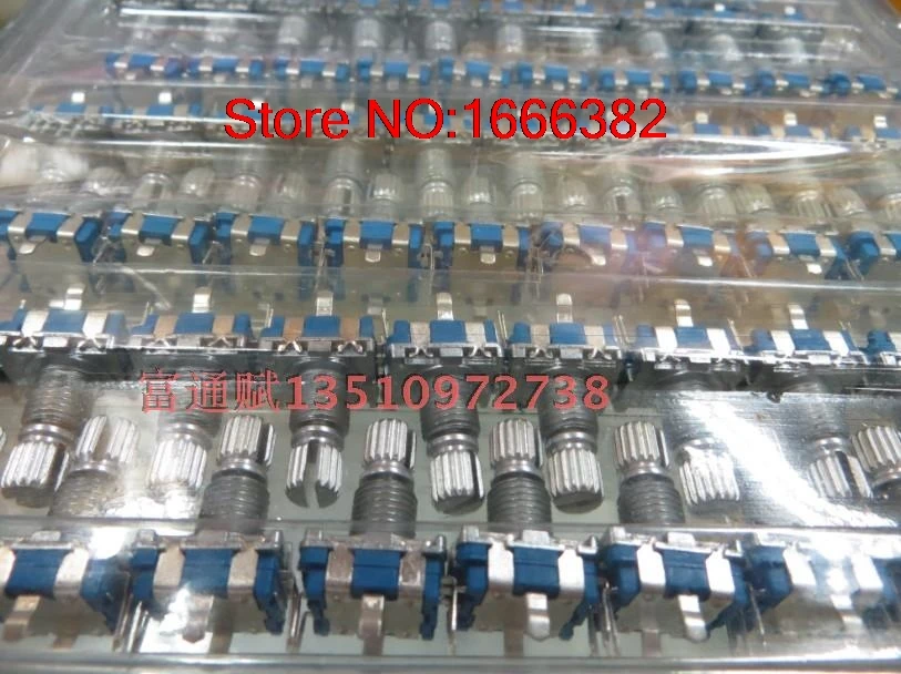 Кодовый переключатель 360 градусов импульсного потенциометра 20 бит с