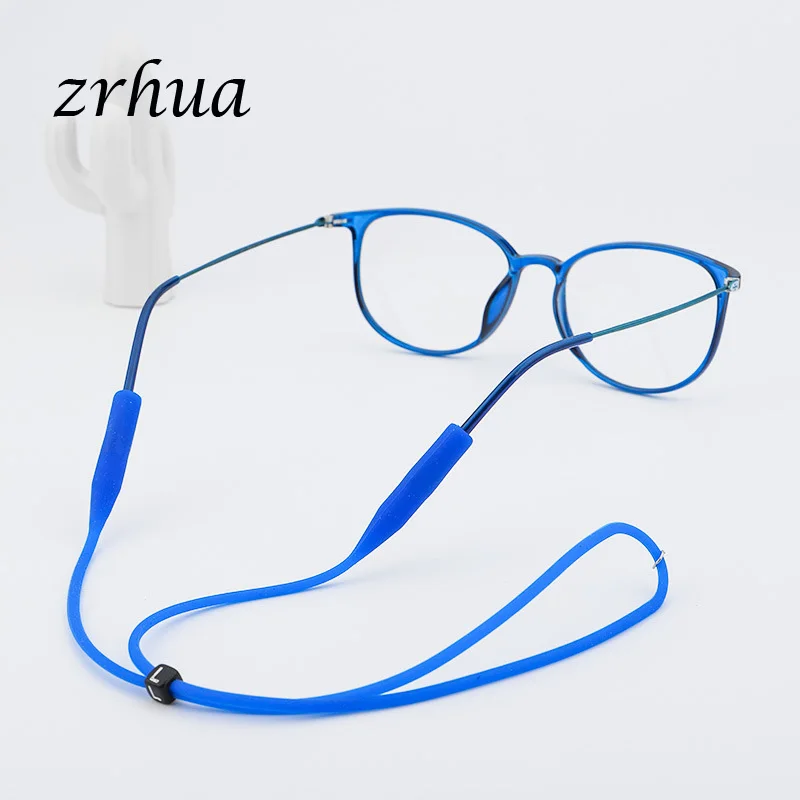 Цепочка для очков ZRHUA регулируемый держатель солнцезащитных ремешок на шею