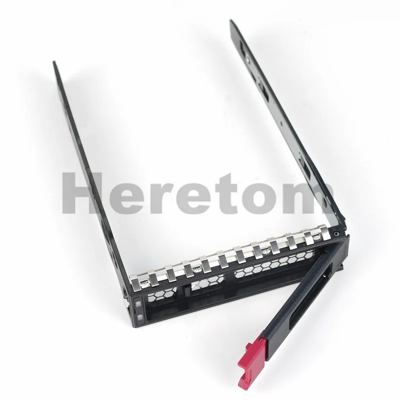 Новый 3 5 "LFF SAS SATA жесткий диск Caddy для HP Apollo 2000 Gen10 g10 HDD кронштейн|Корпус жесткого