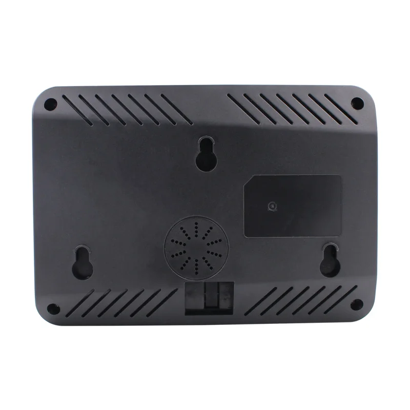 YK&ampSCAN Biometric Fingerprint Time Attendance Clock Recorder Employee Recognition Device Electronic Black | Компьютеры и офис