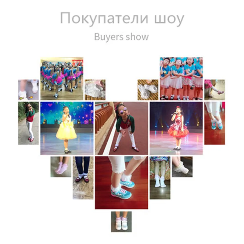 2 пары Высокое качество хлопка милые красивые кружева маленькие принцессы носки