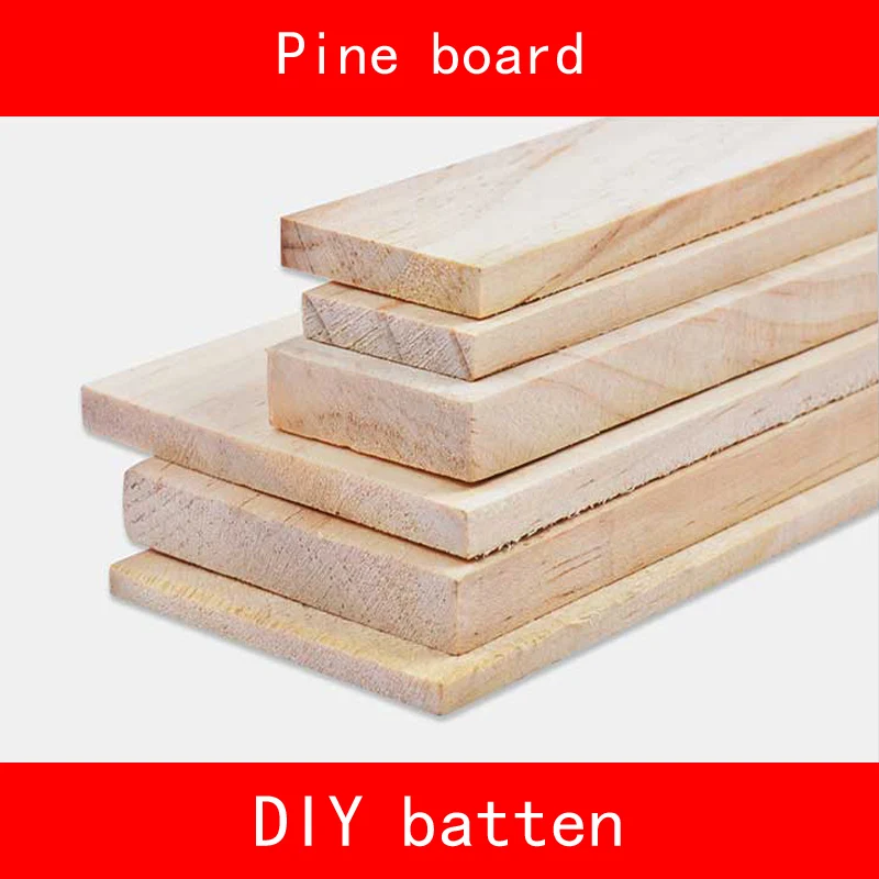 2 шт./компл. сосновая доска для DIY лабораторной песочной доски деревянная доска|board