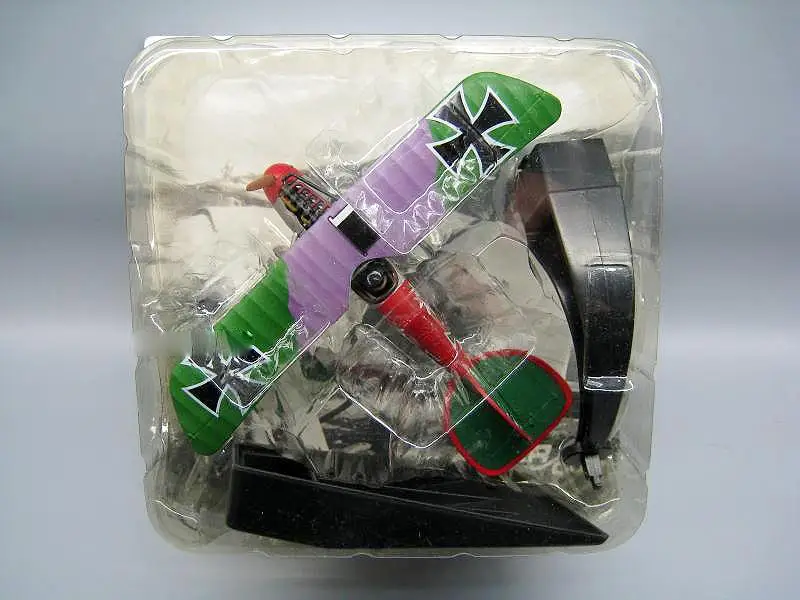 1917 Albatros D.V 1/72 литья под давлением модель самолета Амер |