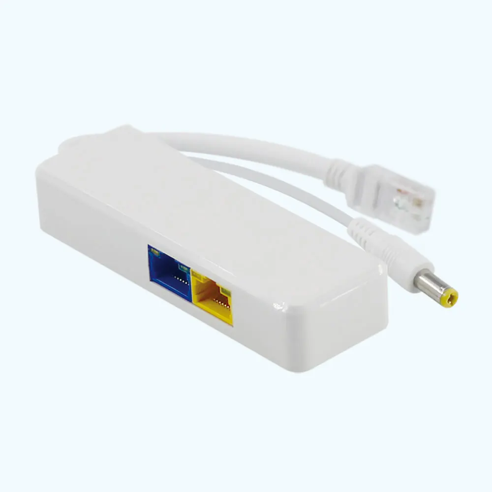 PoE Switch Long Distance Extender Transmission For IP Camera Splitter | Безопасность и защита