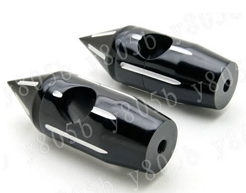Мотоцикл 1 &quotРуль 2 25&quot стояки для Honda Shadow Spirit Sabre Aero ACE Steed VLX 400 600 1100 DLX VTX1300 1800 Magna VF