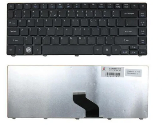 Клавиатура для Acer Aspire TimelineX 3820 4820 TravelMate 4740 8331 8371 8372 8471 8472 US макет|Клавиатуры замены|