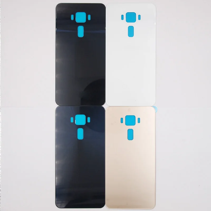 Новый стеклянный аккумулятор BaanSam задняя крышка корпуса КОРПУСА ДЛЯ ASUS Zenfone 3 ZE520KL