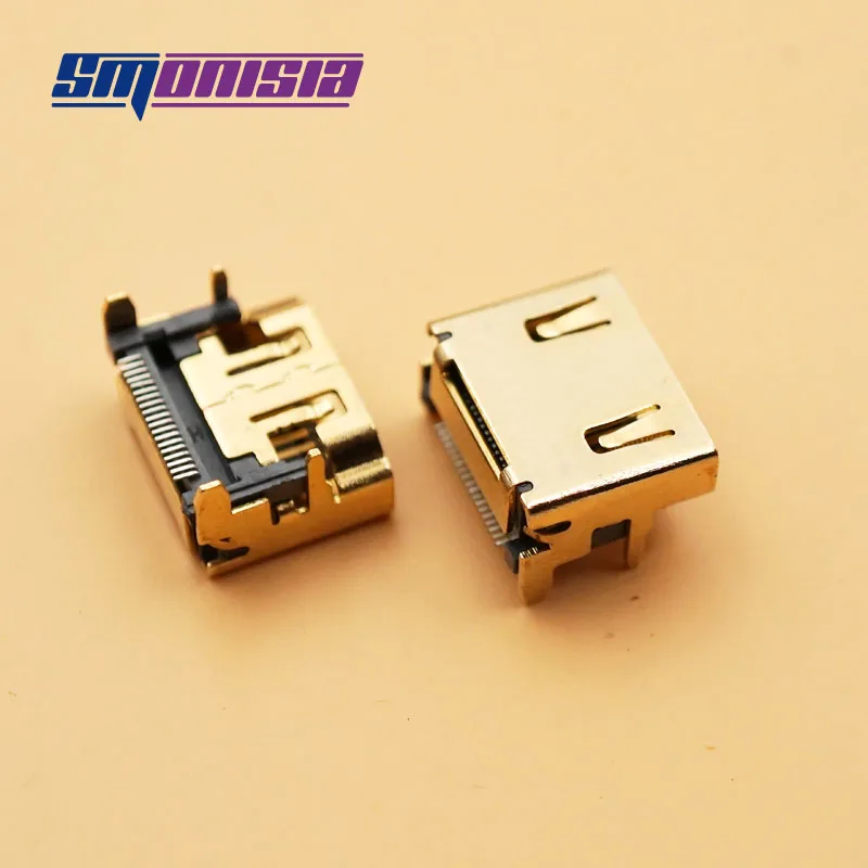 100 шт. Женский Разъем совместимый с HDMI для ноутбуков и планшетов | Обустройство