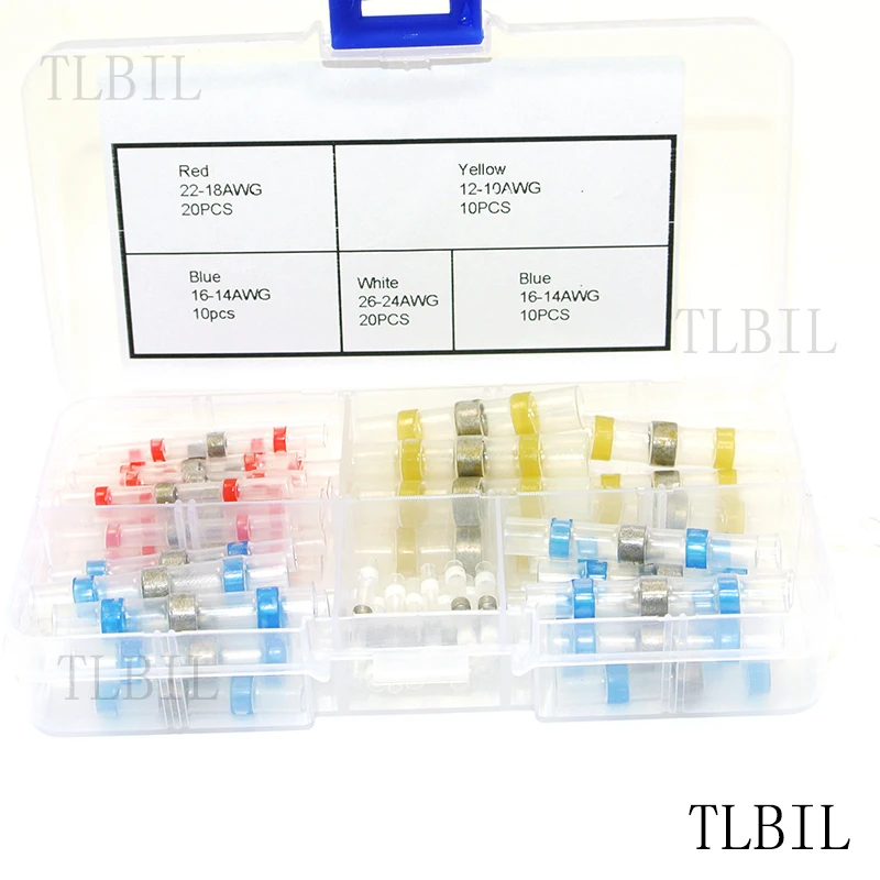 70 шт. термоусадочные гнезда для припоя | Обустройство дома