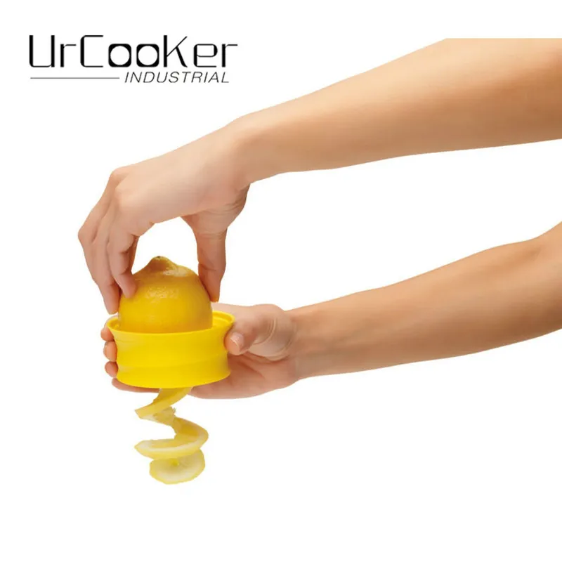 Цитрусовый спиралайзер устройство для нарезки лимона овощерезка и картофеля