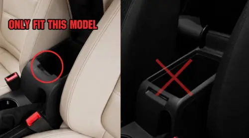 Автозапчасти аксессуары Подходит для 13 14 VW Jetta Vento подлокотник второй откидной