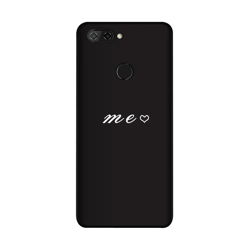 16 Мягкий силиконовый чехол из ТПУ 5,45 дюйма для zte Blade V9 Vita, матовый чехол с рисунком 5,7 дюйма для zte Blade V9 Funda - Цвет: 16