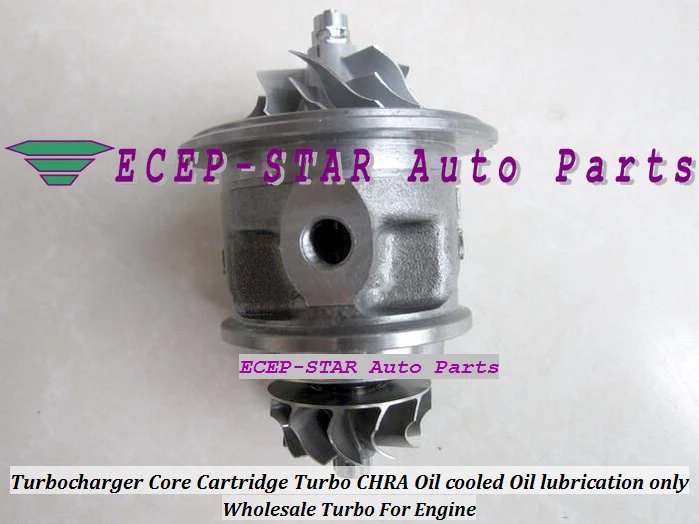 Турбо CHRA картридж Core TD025 28231 27000 49173 02410 для HYUNDAI Trajet Tucson Elantra Santa Fe KIA Carens D4EA 2.0L CRDi|turbo