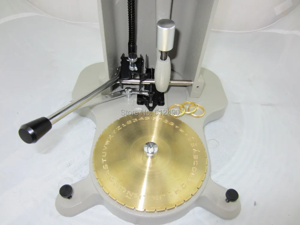 Кольцевая гравировальная машина для ювелирных изделий маркировка на кольцевых
