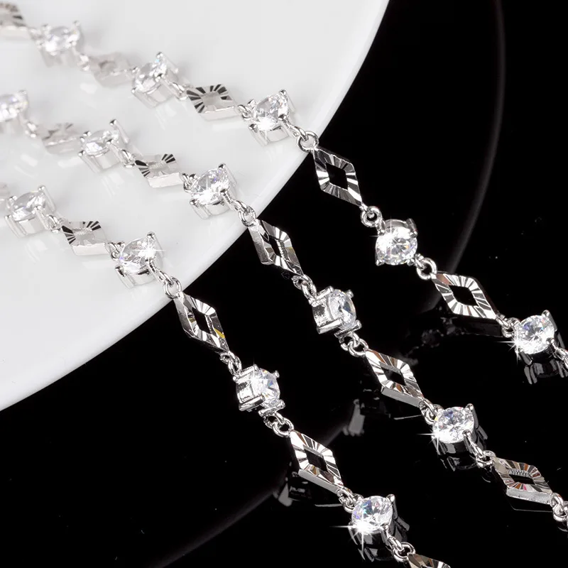 Женский браслет из серебра 100% пробы | Украшения и аксессуары