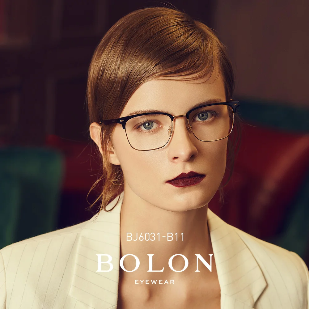 BOLON, стеклянная оправа для мужчин, бренд, высокое качество, ацетат, оптические очки, квадратные, мужские, стеклянные, es, оправы для очков, BJ6031