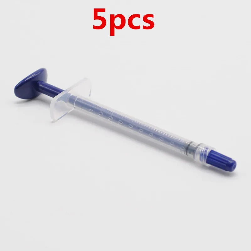 Irrigation Syringe Стоматологическая лаборатория полива промыть советы гибкий, композитный смолы Endo для стоматологического эквивалента - Цвет: Irrigation Syringe