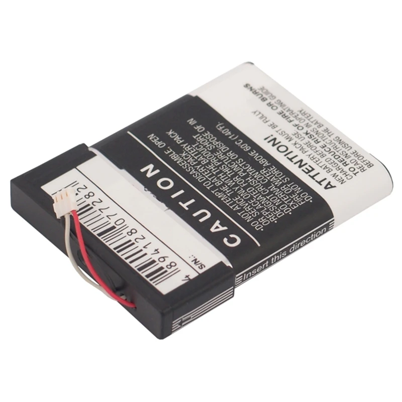 CameronSino 900Mah аккумулятор для sony Psp E1000, Psp E1002, Psp E1004, Psp E1008, импульсная беспроводная гарнитура 7,1