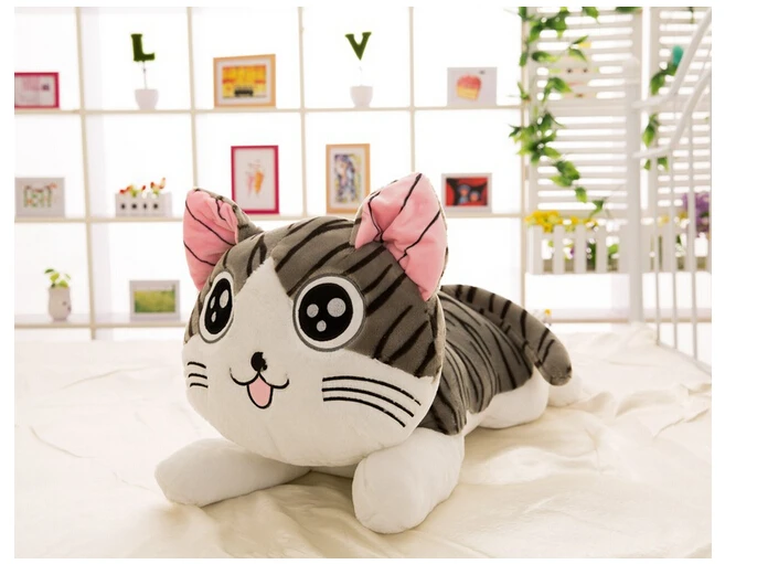 20CM/30CM Kawii Cute Sweet Cat Stuffed Fashion Animals Cats plush Toys Dolls for Kids Girls Baby | Игрушки и хобби
