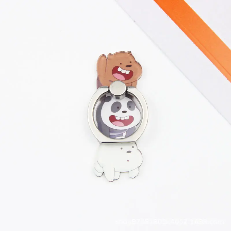 Новый дизайн 1 шт Высокое качество 360 градусов держатель телефона с кольцом на