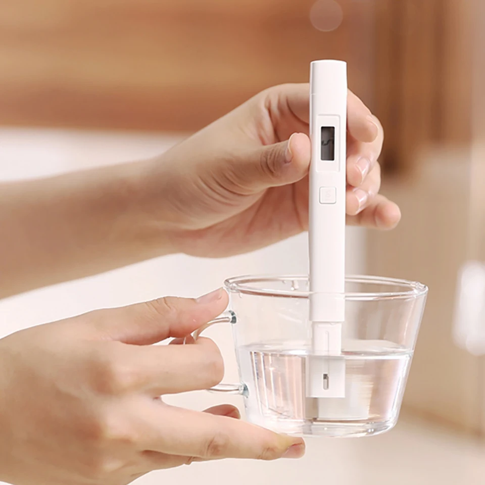 Оригинал Xiaomi TDS ручка тестер Профессиональный цифровой воды качество чистоты
