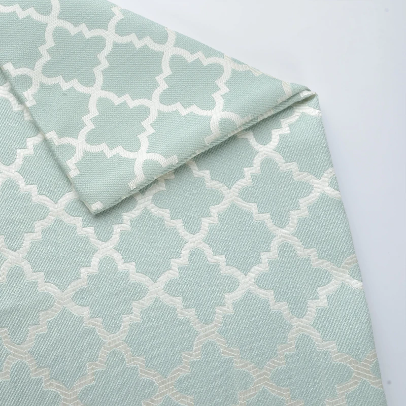 Япония летние Геометрические жаккардовые ткани подушки оптом стул наволочки