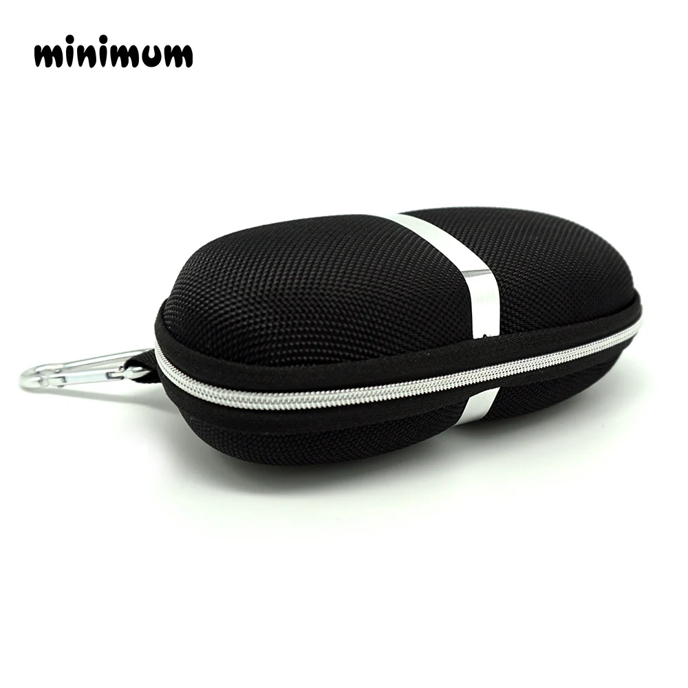 Sunglasses Box MINIMUN модный портативный чехол для солнцезащитных очков, Чехол для очков s для солнцезащитных очков Oculos De Sol Feminino - Цвет: Sunglasses Box
