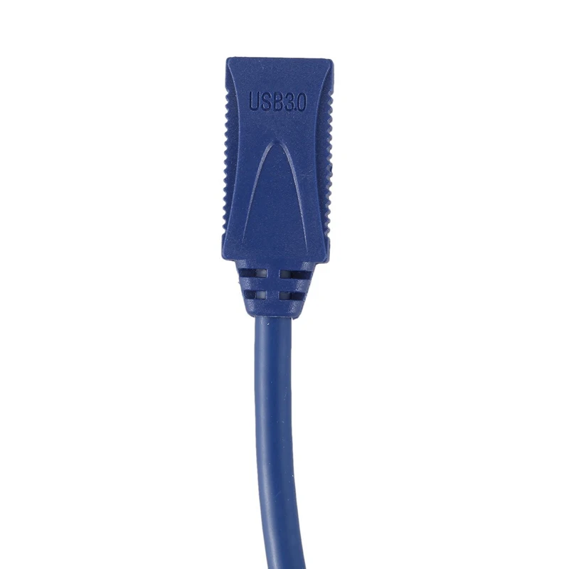 USB 3 0 A штекер на гнездо м/10 футов супер Быстрое расширение кабеля|Кабели для