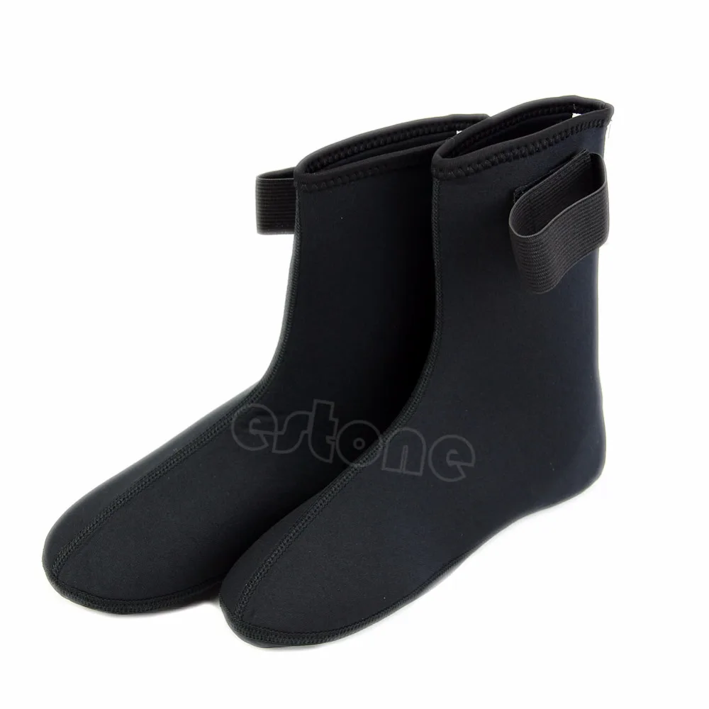 

OOTDTY Beach Swimming Diving Scuba Surfing Socks Boots Water Sport Shoe Neoprene 2colors 3mm