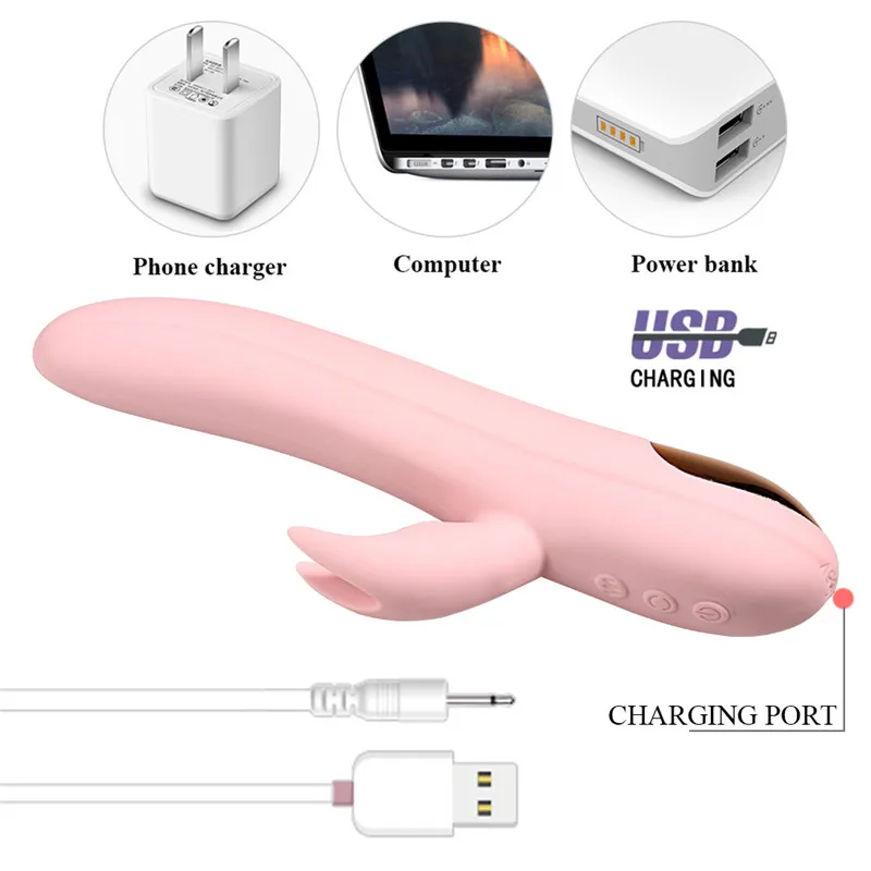 Силиконовый вибратор секс-игрушка для взрослых женщин вращающийся пенис