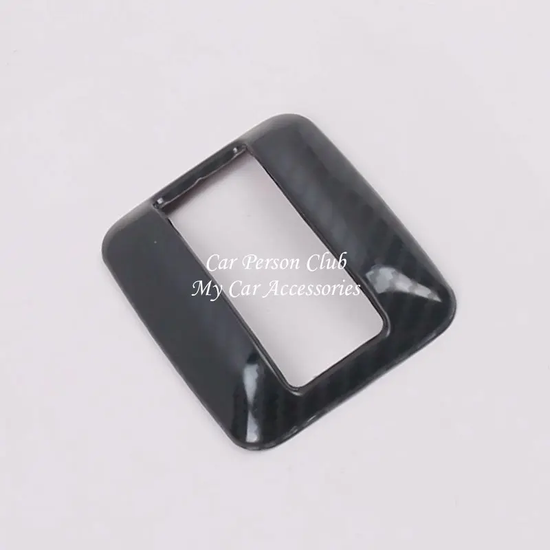 Аксессуары из нержавеющей стали для Mitsubishi Eclipse Cross 2018 2019 накладка на заднюю панель